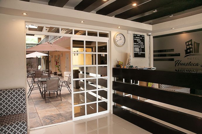 Imagen de los interiores del Hotel Huaxteca Inn. Foto 19