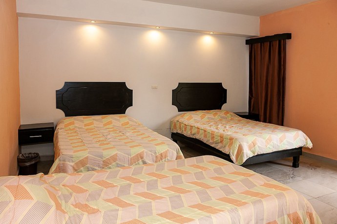 Imagen de la habitación del Hotel Huaxteca Inn. Foto 6