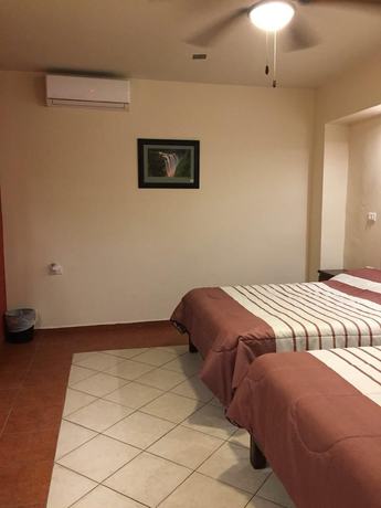 Imagen de la habitación del Hotel Huaxteca Inn. Foto 7