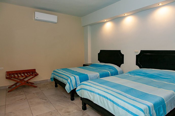 Imagen de la habitación del Hotel Huaxteca Inn. Foto 8