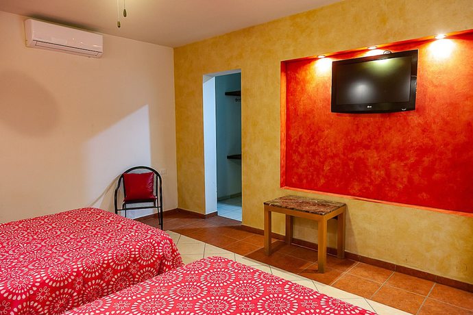 Imagen de la habitación del Hotel Huaxteca Inn. Foto 9