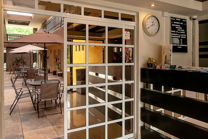 Imagen de los interiores del Hotel Huaxteca Inn. Foto 20