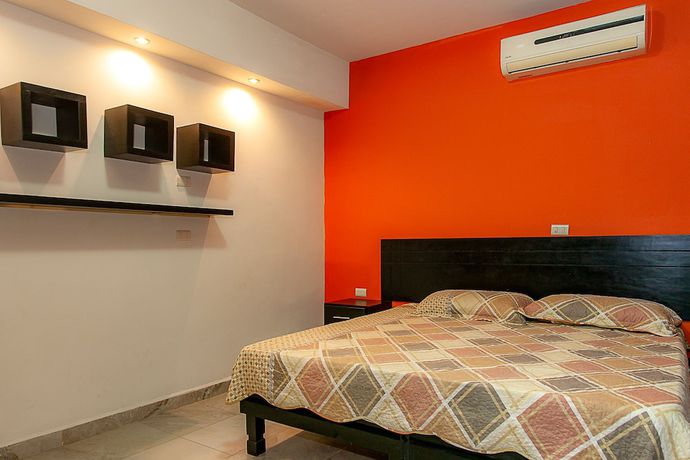 Imagen de la habitación del Hotel Huaxteca Inn. Foto 11