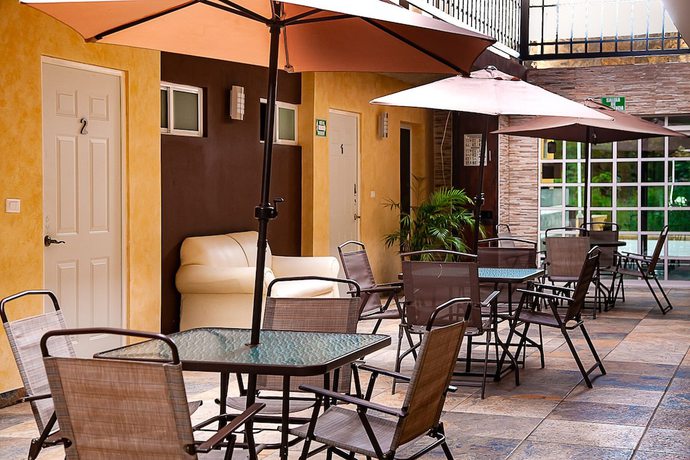 Imagen de la habitación del Hotel Huaxteca Inn. Foto 15