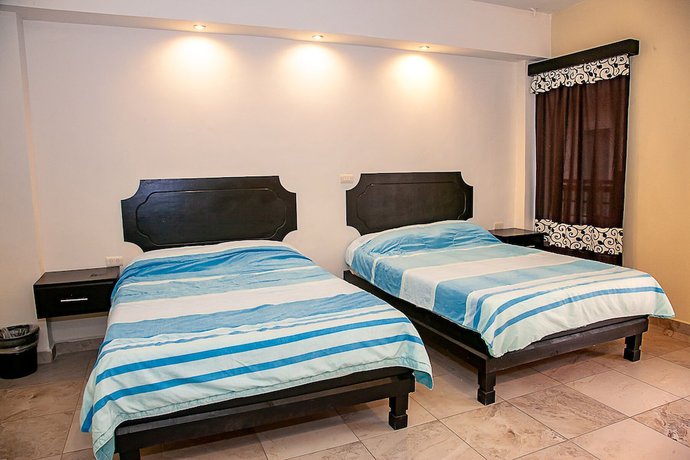 Imagen de la habitación del Hotel Huaxteca Inn. Foto 16