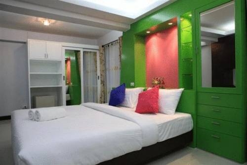 Imagen general del Hotel Huay Kaew Palace 1. Foto 2