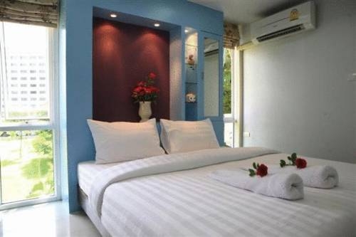 Imagen general del Hotel Huay Kaew Palace 1. Foto 4