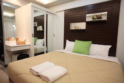 Imagen general del Hotel Huay Kaew Palace 1. Foto 8