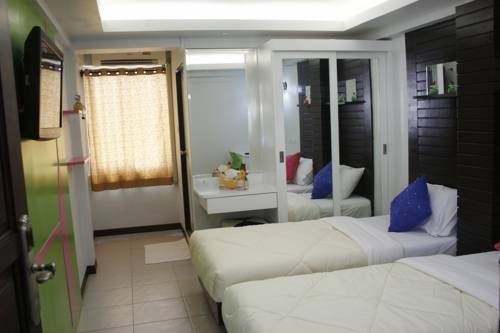 Imagen general del Hotel Huay Kaew Palace 1. Foto 9