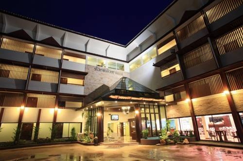 Imagen general del Hotel Huay Kaew Palace 1. Foto 15