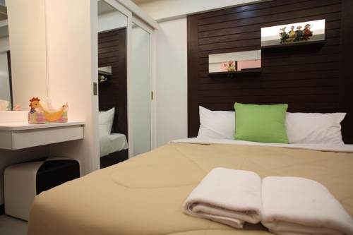 Imagen general del Hotel Huay Kaew Palace 1. Foto 16