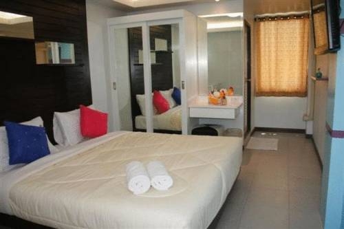Imagen general del Hotel Huay Kaew Palace 1. Foto 17