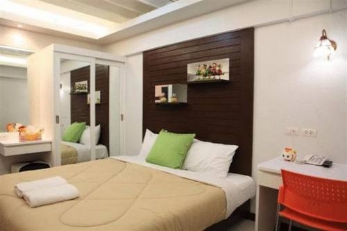 Imagen general del Hotel Huay Kaew Palace 1. Foto 18