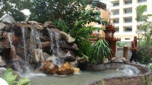 Imagen general del Hotel Huay Kaew Palace 1. Foto 20