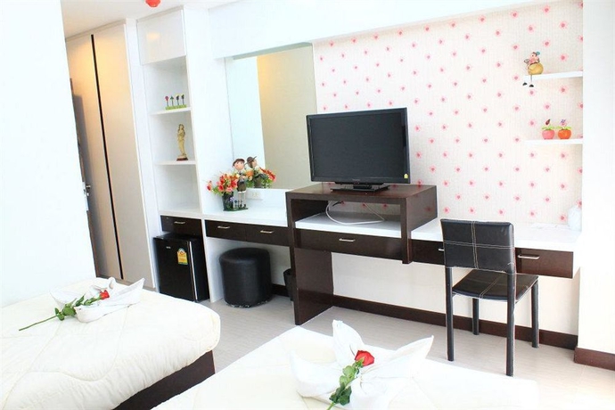 Imagen de la habitación del Hotel Huay Kaew Palace 2. Foto 8