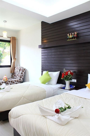 Imagen de la habitación del Hotel Huay Kaew Palace 2. Foto 9