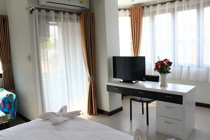 Imagen de la habitación del Hotel Huay Kaew Palace 2. Foto 12