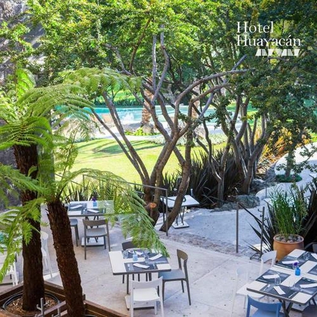 Imagen general del Hotel Huayac&aacute;n Cuernavaca Curamoria Collection. Foto 2