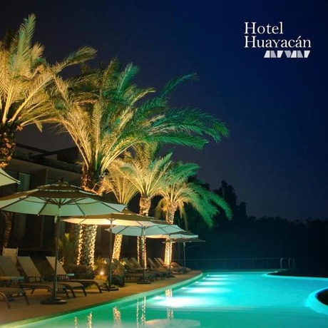 Imagen general del Hotel Huayac&aacute;n Cuernavaca Curamoria Collection. Foto 3