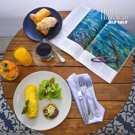 Imagen general del Hotel Huayac&aacute;n Cuernavaca Curamoria Collection. Foto 4