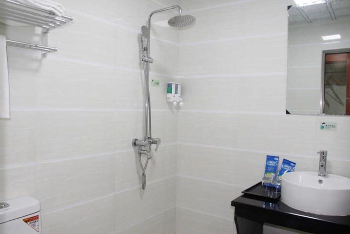Imagen de la habitación del Hotel Huaye. Foto 4