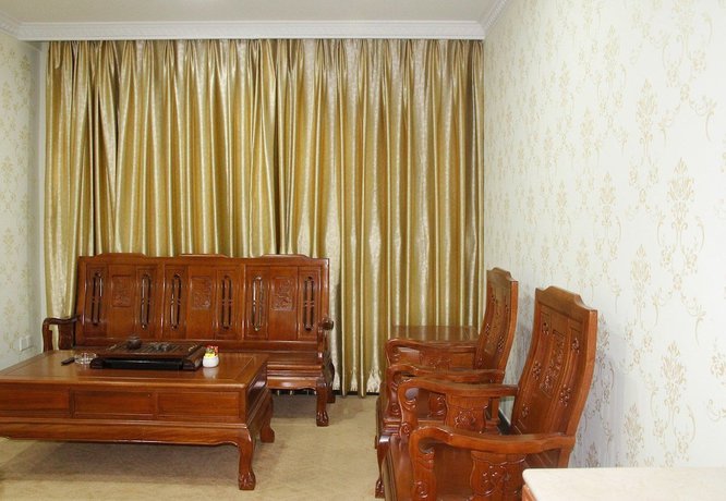 Imagen de la habitación del Hotel Huaye. Foto 6