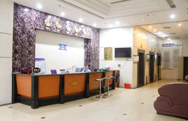 Imagen de los interiores del Hotel Huaye. Foto 11