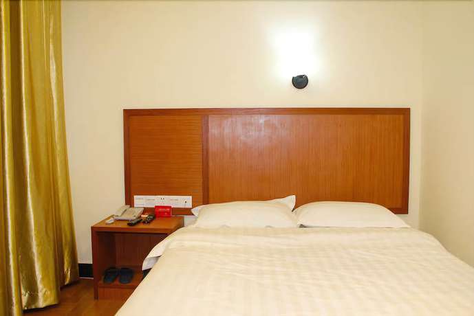Imagen de la habitación del Hotel Huaye. Foto 7