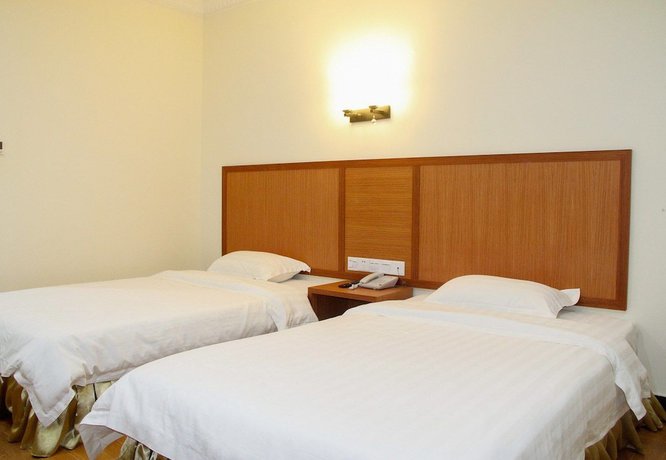 Imagen de la habitación del Hotel Huaye. Foto 8