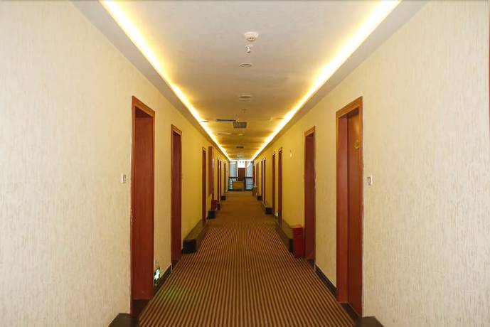 Imagen de los interiores del Hotel Huaye. Foto 12