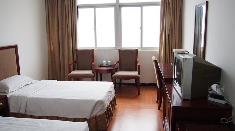 Imagen de la habitación del Hotel Huaye. Foto 9