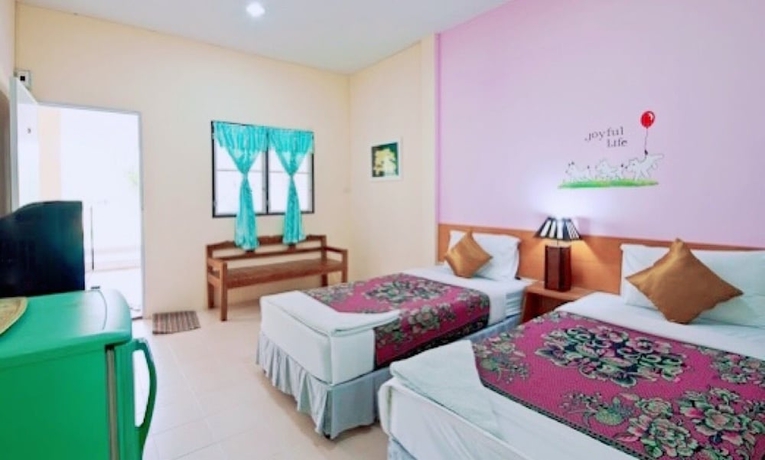 Imagen de la habitación del Hotel Huaykhakhaeng Country Home Resort. Foto 4