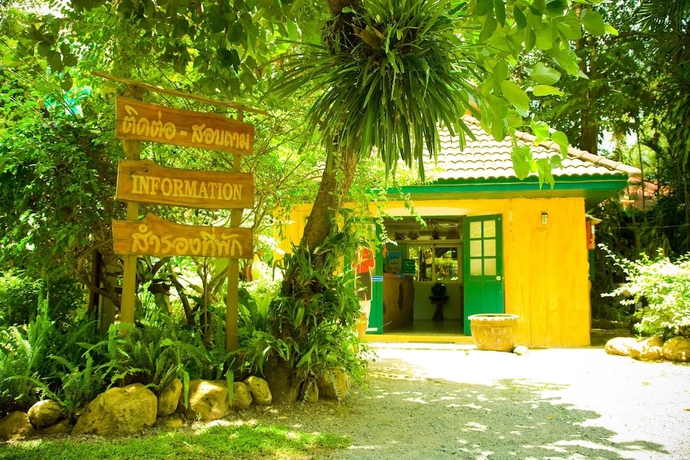 Imagen de los interiores del Hotel Huaykhakhaeng Country Home Resort. Foto 19