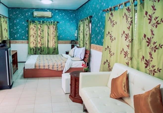 Imagen de la habitación del Hotel Huaykhakhaeng Country Home Resort. Foto 7