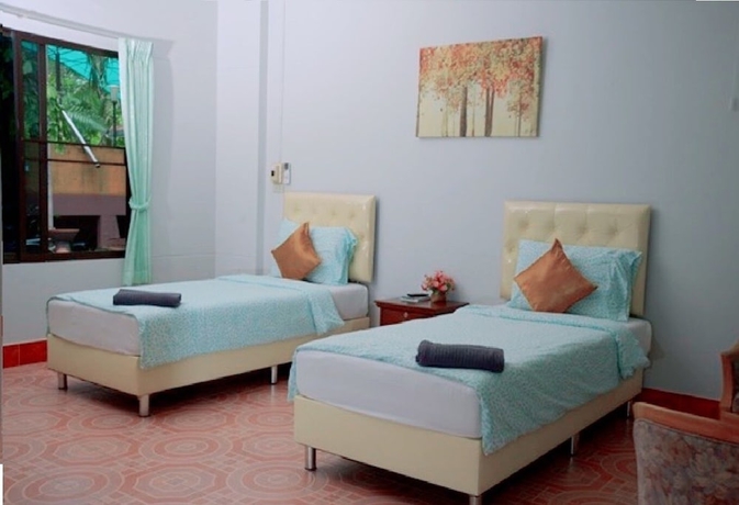 Imagen de la habitación del Hotel Huaykhakhaeng Country Home Resort. Foto 8