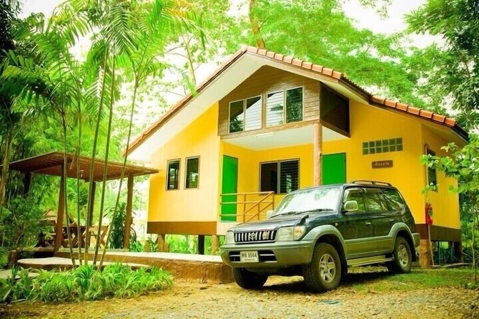 Imagen de la habitación del Hotel Huaykhakhaeng Country Home Resort. Foto 9