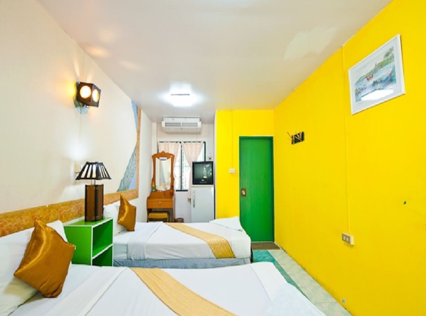 Imagen de la habitación del Hotel Huaykhakhaeng Country Home Resort. Foto 11