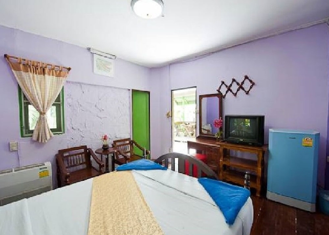 Imagen de la habitación del Hotel Huaykhakhaeng Country Home Resort. Foto 14