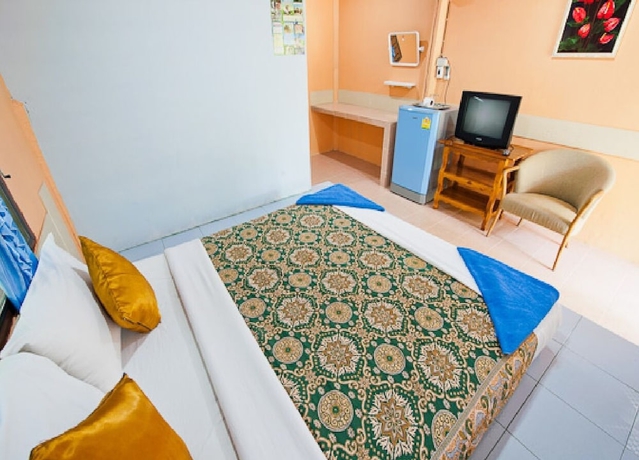 Imagen de la habitación del Hotel Huaykhakhaeng Country Home Resort. Foto 15