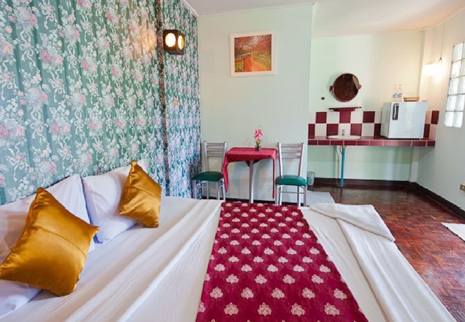 Imagen de la habitación del Hotel Huaykhakhaeng Country Home Resort. Foto 16