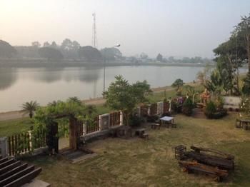 Imagen de los exteriores del Hotel Huaymuang Apartment. Foto 8