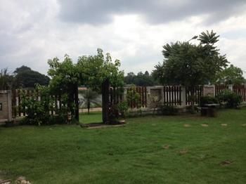 Imagen de los exteriores del Hotel Huaymuang Apartment. Foto 9