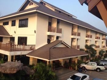 Imagen de los exteriores del Hotel Huaymuang Apartment. Foto 10