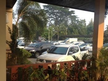 Imagen de los interiores del Hotel Huaymuang Apartment. Foto 13