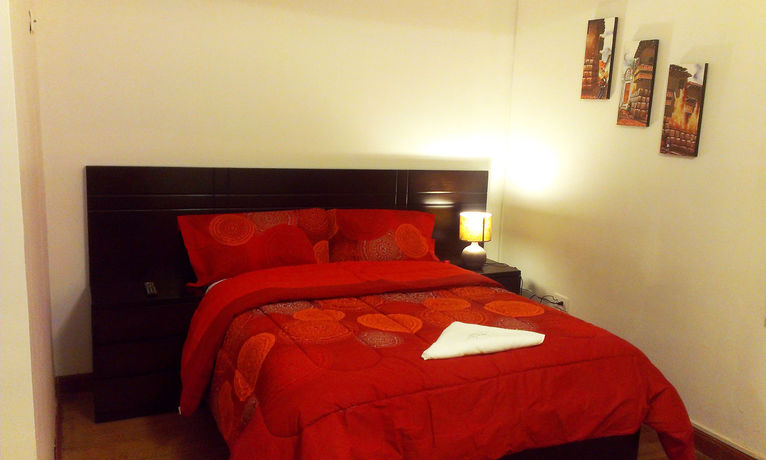 Imagen de la habitación del Hotel Huayruro Guest House. Foto 6