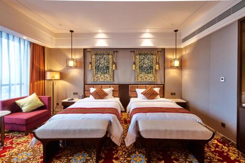 Imagen general del Hotel Huayu Landmark. Foto 4