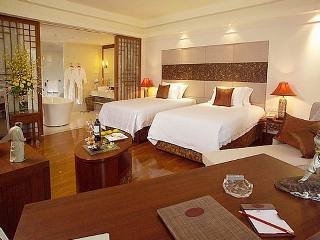 Imagen de la habitación del Hotel Huayu Resort Spa Yalong Bay. Foto 8