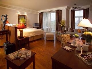 Imagen de la habitación del Hotel Huayu Resort Spa Yalong Bay. Foto 9