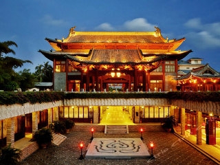 Imagen del Hotel Huayu Resort Spa Yalong Bay. Foto 4