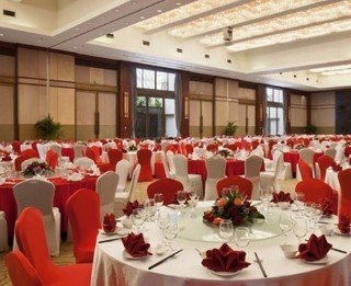 Imagen del bar/restaurante del Hotel Huayu Resort Spa Yalong Bay. Foto 5